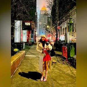 Meet your Posher, Elidé